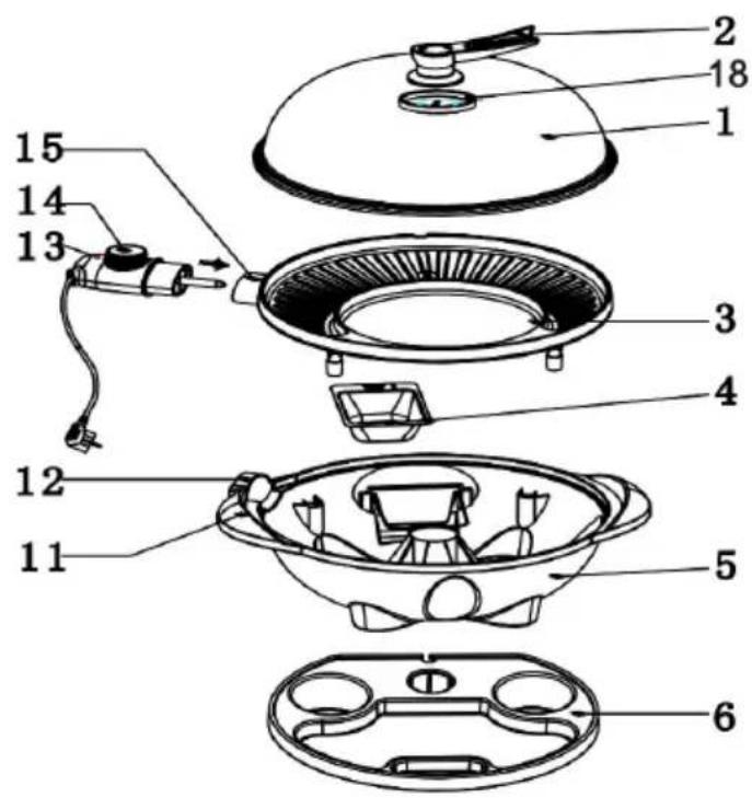 Klarstein 10028784 - Product Overview - 1