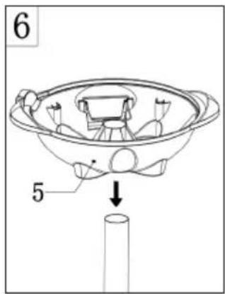 Klarstein 10028784 - Installation - 6