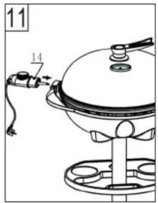 Klarstein 10028784 - Installation - 11