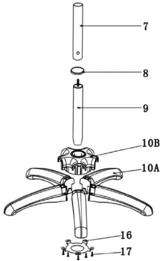 Klarstein 10028784 - Geräteübersicht - 2