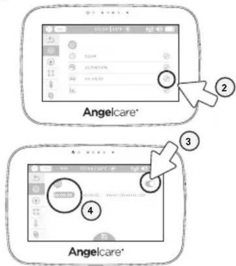 ANGELCARE AC417 - - SCREEN Saver - 1