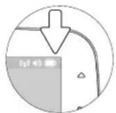 ANGELCARE AC417 - HOW TO CHECK THE BATTERY: - 1