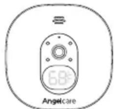 ANGELCARE AC417 - INCLUDED: - 2