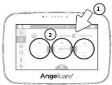 ANGELCARE AC417 - - CONFIGURACION DE LA FECHA - 1