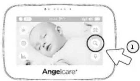 ANGELCARE AC417 - - VISTA PANORÁMICA Y ZOOM - 1