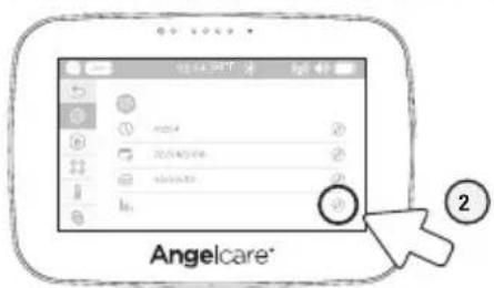 ANGELCARE AC417 - IMPORTANT - 1