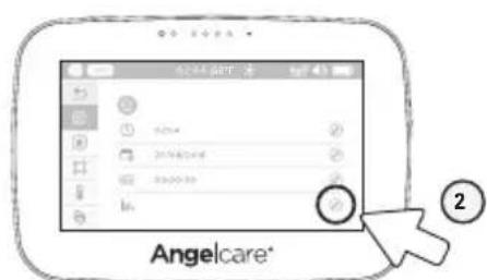 ANGELCARE AC417 - IMPORTANT - 1