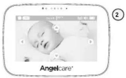 ANGELCARE AC417 - - VISTA PANORÁMICA Y ZOOM - 2