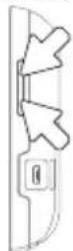 ANGELCARE AC417 - TO ADJUST/MUTE SOUND: - 1