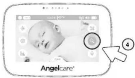 ANGELCARE AC417 - - VISTA PANORÁMICA Y ZOOM - 3