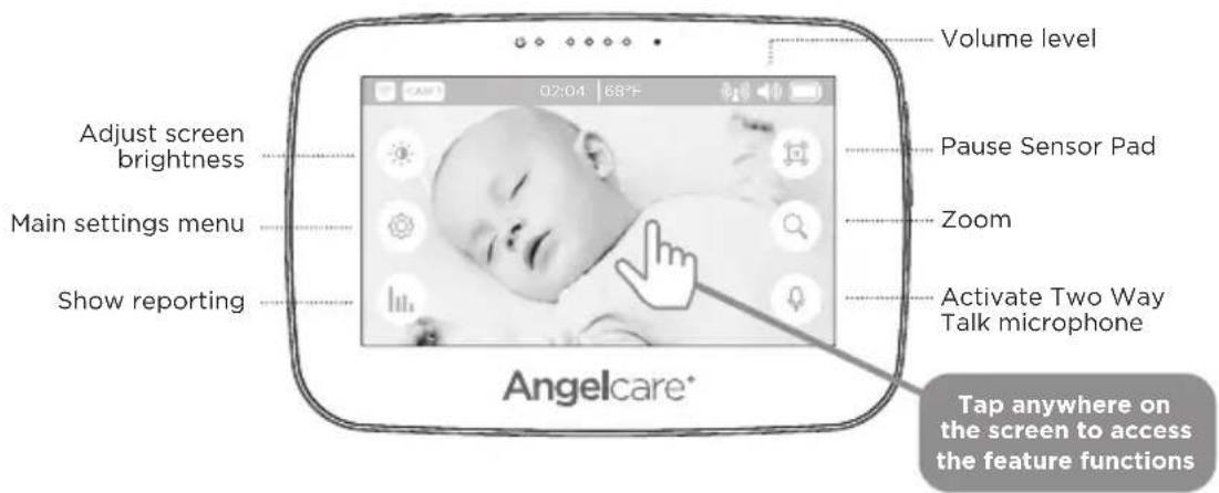 ANGELCARE AC417 - IMPORTANT - 3