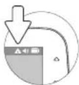 ANGELCARE AC417 - TURNING ON YOUR PARENT UNIT - 3