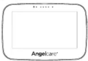ANGELCARE AC417 - INCLUDED: - 1
