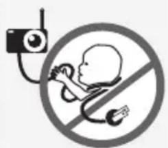 ANGELCARE AC417 - WARNING - 1