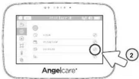 ANGELCARE AC417 - - ÉCONOMISEUR D'ÉCRAN - 1
