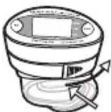 Geratherm Tensio Control GP6220 - Aviso: - 1