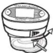 Geratherm Tensio Control GP6220 - Nota: - 1