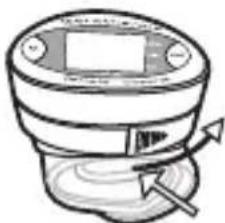 Geratherm Tensio Control GP6220 - Note: - 1