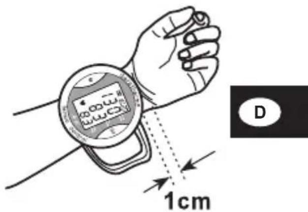 Geratherm Tensio Control GP6220 - VORBEREITUNG ZUM MESSEN - 1