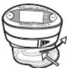 Geratherm Tensio Control GP6220 - ! Note: - 1