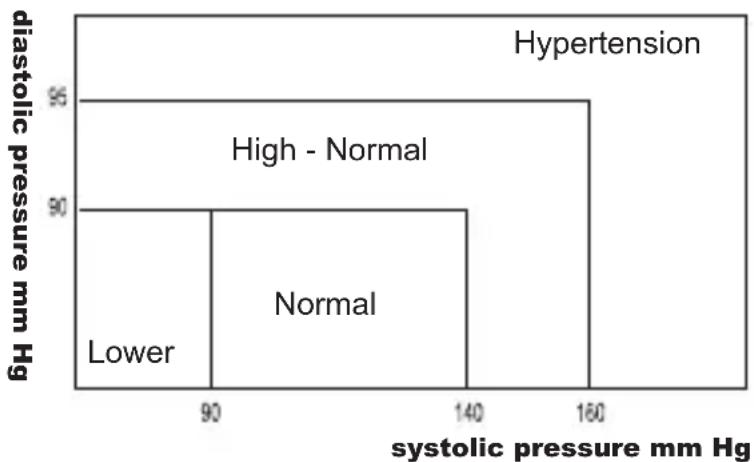 Geratherm Tensio Control GP6220 - Is my blood pressure normal? - 1
