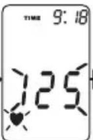 Geratherm Tensio Control GP6220 - Measuring blood pressure - 3
