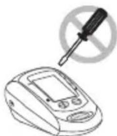 Geratherm Easy Med GT868UF - Afvalbeheer - 3