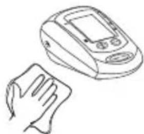 Geratherm Easy Med GT868UF - Afvalbeheer - 6