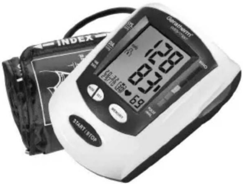 Geratherm Easy Med GT868UF - easy med - 1