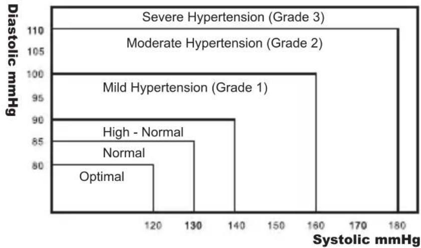 Geratherm Easy Med GT868UF - Is my blood pressure normal? - 2
