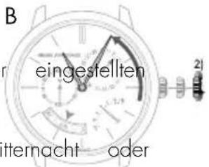 Girard-Perregaux Vintage 1945 2588221423BB4A - Stunden und Minuten - 2