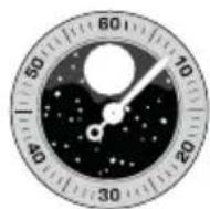 Girard-Perregaux Vintage 1945 2588221423BB4A - Считывание показаний - 3