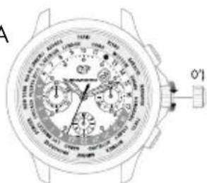 Girard-Perregaux Vintage 1945 2588221423BB4A - INHALT - 1