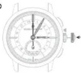 Girard-Perregaux Vintage 1945 2588221423BB4A - Настройка - 2