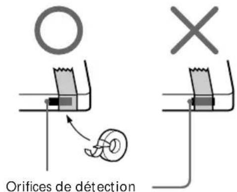 SONY TCTX313 - Protection permanent d'un enregistrement - 3