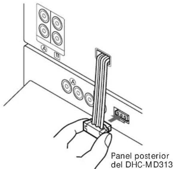 SONY TCTX313 - Conexión del sistema - 2