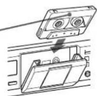 SONY TCRE340 - Grabación deCNTAS - 2