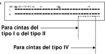SONY TCRE340 - Paraaabastarmanualamenteelniveldelagrabacion - 1