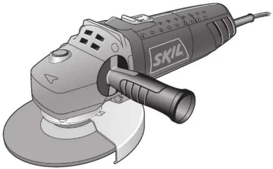 SKIL 1043 AA - BEVEZETÉS - 12