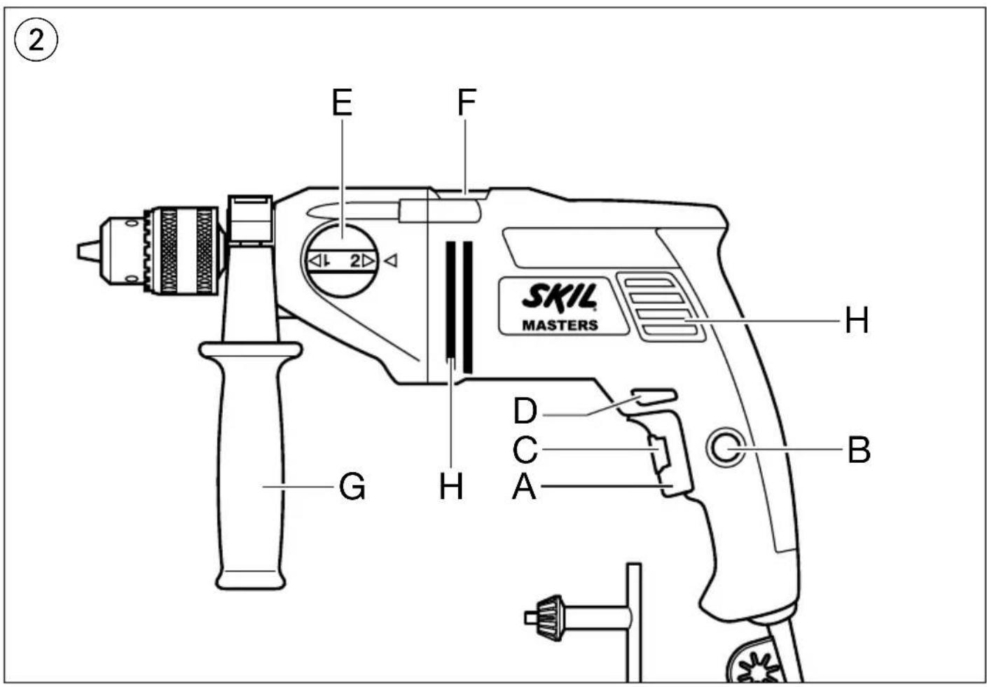 SKIL 1023 MA - 6