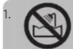 OK OHA 105R - IMPORTANT SAFETY INSTRUCTIONS. READ CAREFULLY AND KEEP FOR FUTURE REFERENCE. - 1