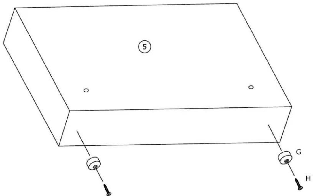 JYSK Mariager - GB: GENERAL INSTRUCTION FOR FURNITURE WITH FABRIC! - 46