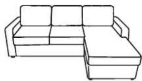 JYSK Mariager - GB: GENERAL INSTRUCTION FOR FURNITURE WITH FABRIC! - 48