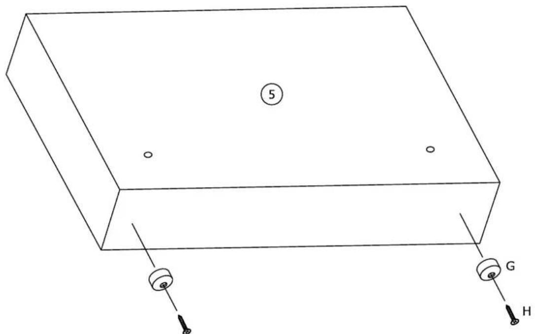 JYSK Mariager - GB: GENERAL INSTRUCTION FOR FURNITURE WITH FABRIC! - 45
