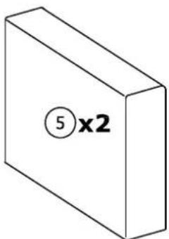JYSK Mariager - GB: GENERAL INSTRUCTION FOR FURNITURE WITH FABRIC! - 20