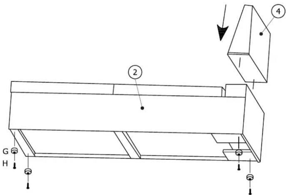 JYSK Mariager - GB: GENERAL INSTRUCTION FOR FURNITURE WITH FABRIC! - 29