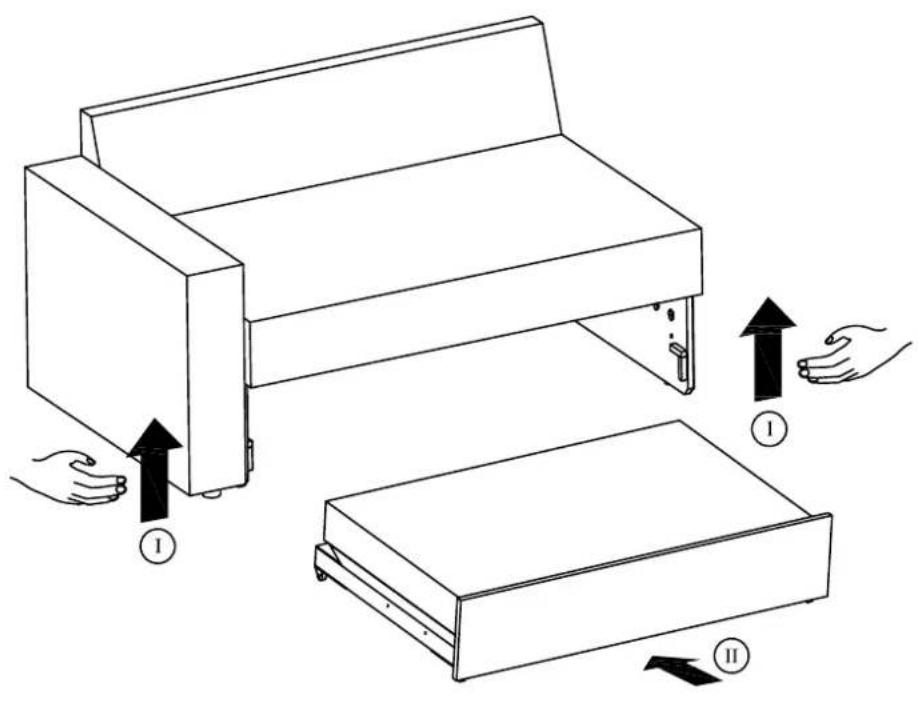 JYSK Mariager - GB: GENERAL INSTRUCTION FOR FURNITURE WITH FABRIC! - 68