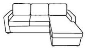JYSK Mariager - GB: GENERAL INSTRUCTION FOR FURNITURE WITH FABRIC! - 67