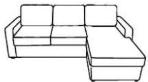 JYSK Mariager - GB: GENERAL INSTRUCTION FOR FURNITURE WITH FABRIC! - 62