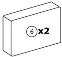 JYSK Mariager - GB: GENERAL INSTRUCTION FOR FURNITURE WITH FABRIC! - 14